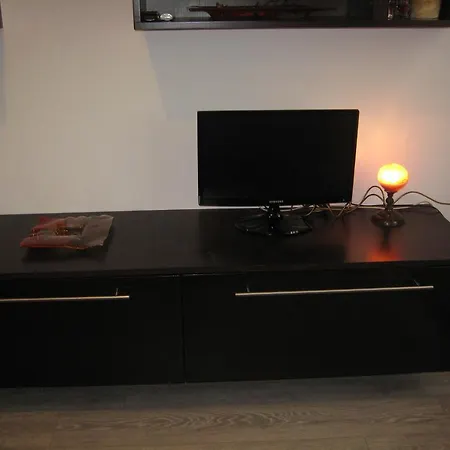 With A Small Loft And Modern Kitchen Χανιά
