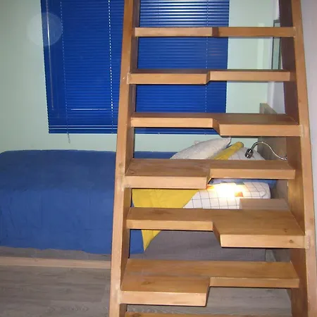 With A Small Loft And Modern Kitchen Апартаменты Ханья