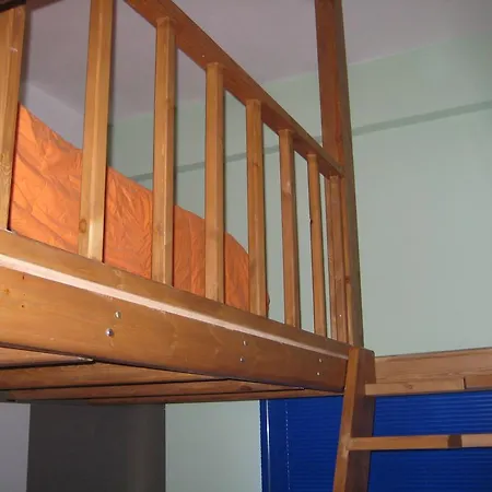 With A Small Loft And Modern Kitchen * La Canea
